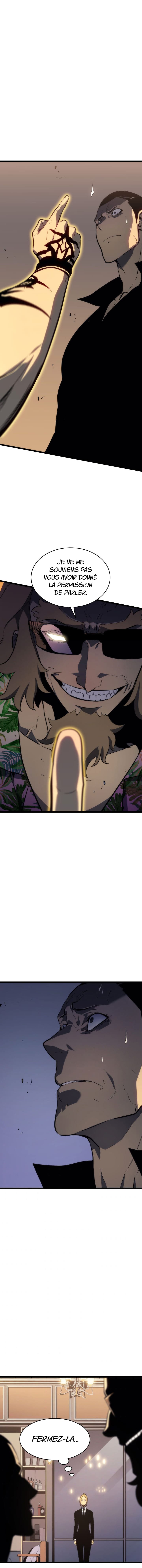 Read Solo Leveling (fr) Manga Online