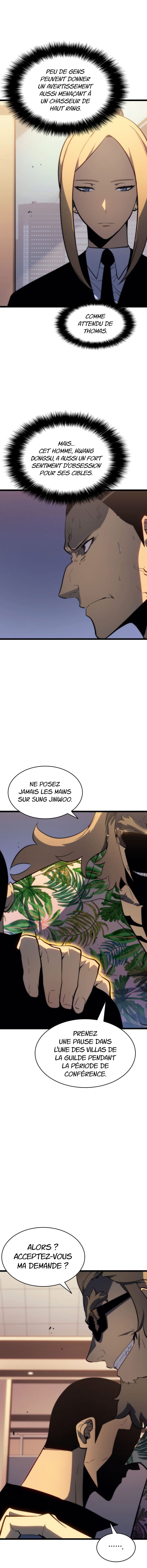 Read Solo Leveling (fr) Manga Online