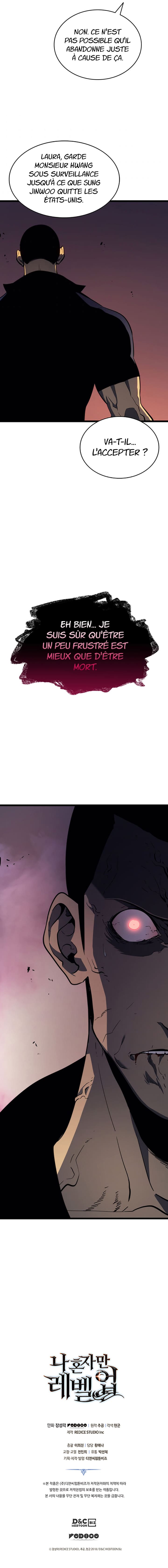 Read Solo Leveling (fr) Manga Online