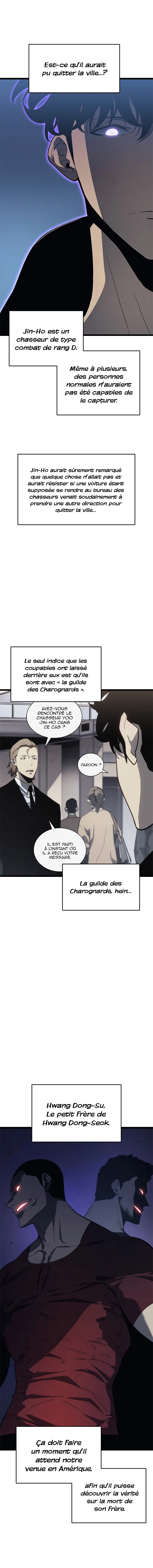 Read Solo Leveling (fr) Manga Online