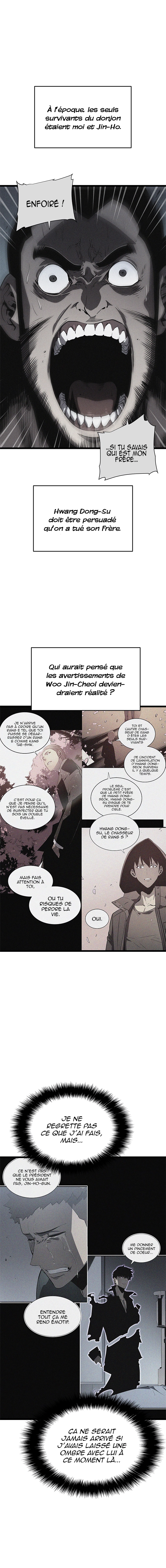 Read Solo Leveling (fr) Manga Online