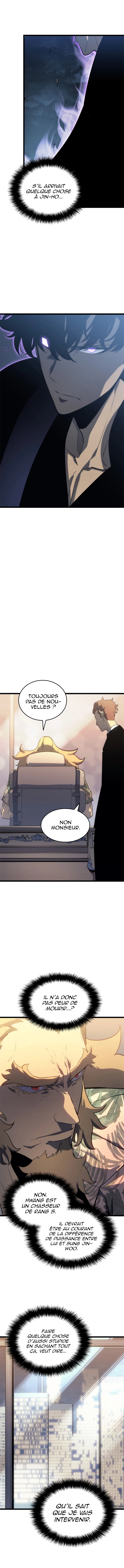 Read Solo Leveling (fr) Manga Online