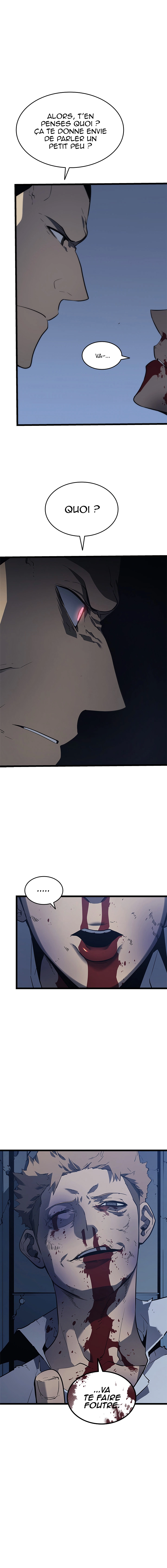 Read Solo Leveling (fr) Manga Online