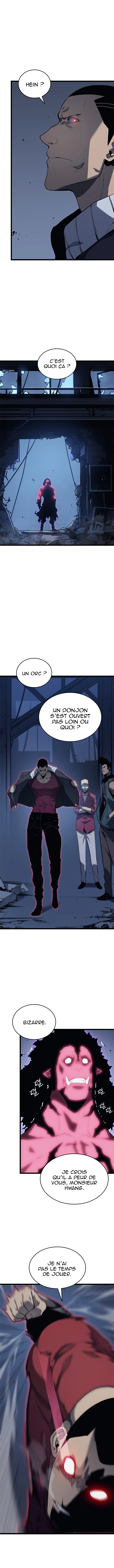 Read Solo Leveling (fr) Manga Online