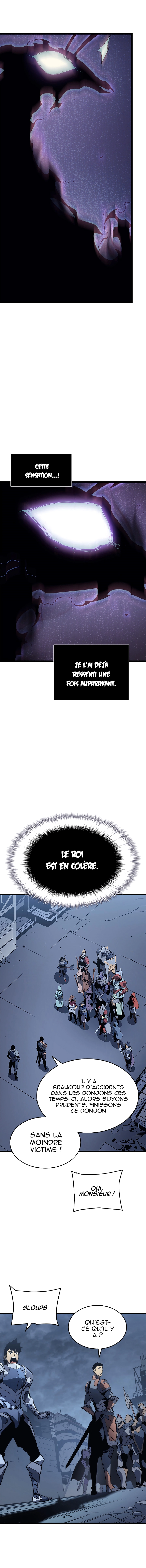 Read Solo Leveling (fr) Manga Online