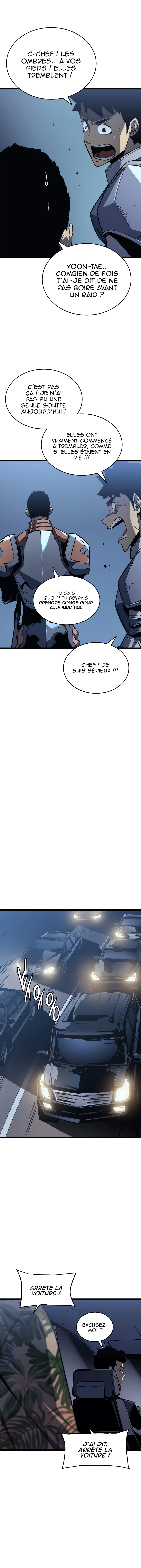 Read Solo Leveling (fr) Manga Online