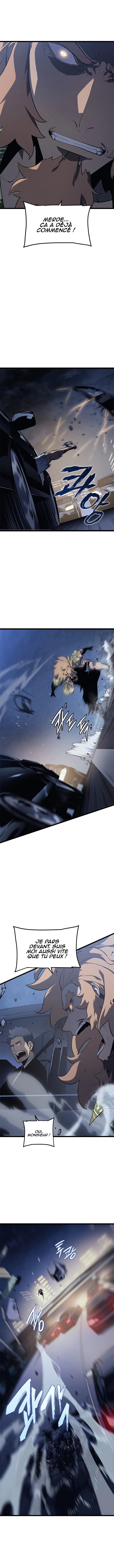 Read Solo Leveling (fr) Manga Online