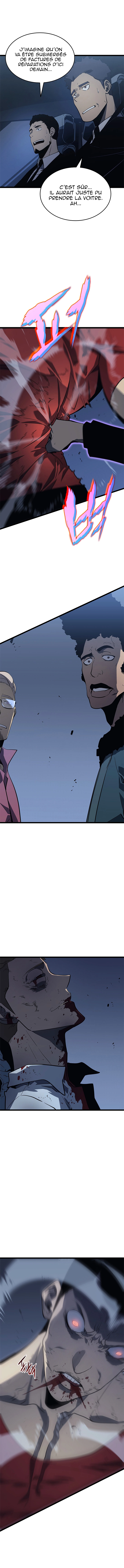 Read Solo Leveling (fr) Manga Online