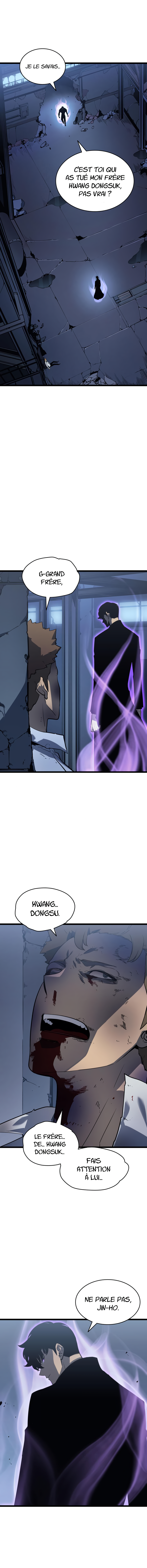 Read Solo Leveling (fr) Manga Online