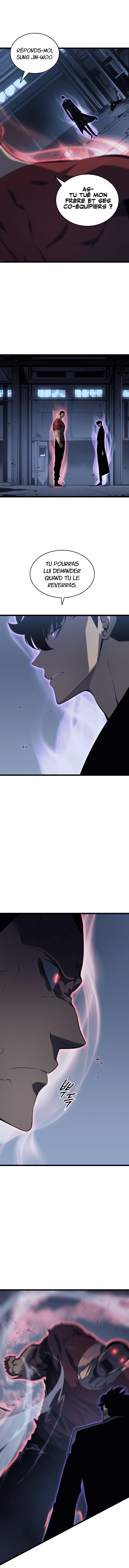 Read Solo Leveling (fr) Manga Online