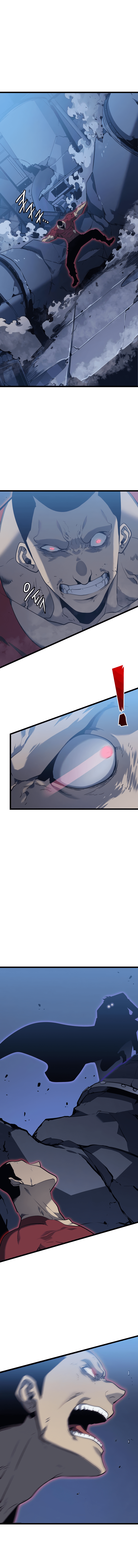 Read Solo Leveling (fr) Manga Online