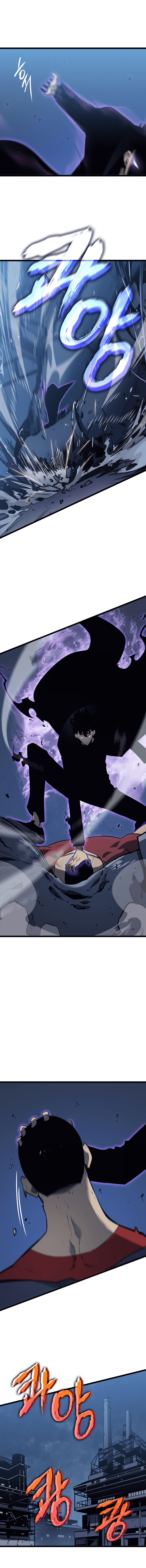 Read Solo Leveling (fr) Manga Online