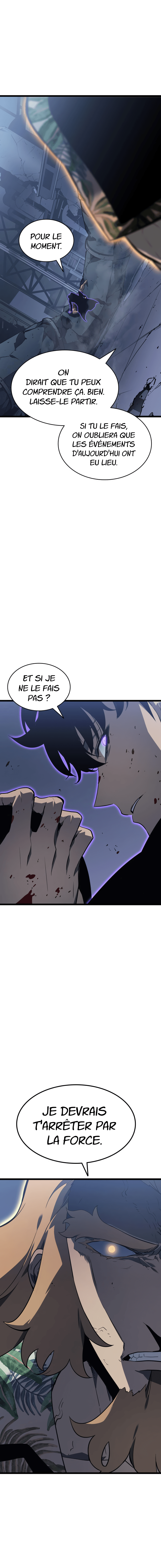 Read Solo Leveling (fr) Manga Online