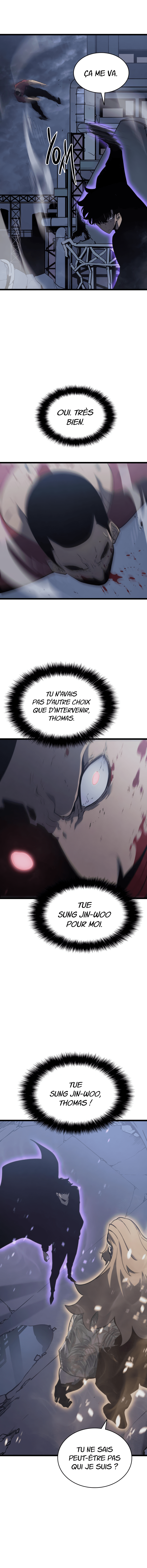 Read Solo Leveling (fr) Manga Online