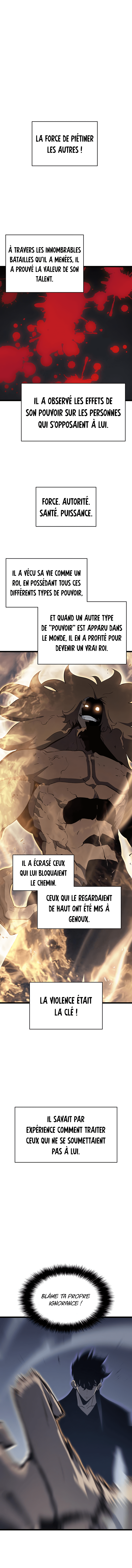 Read Solo Leveling (fr) Manga Online