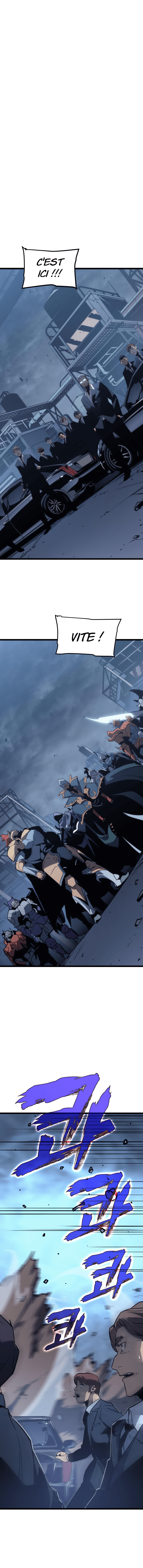 Read Solo Leveling (fr) Manga Online