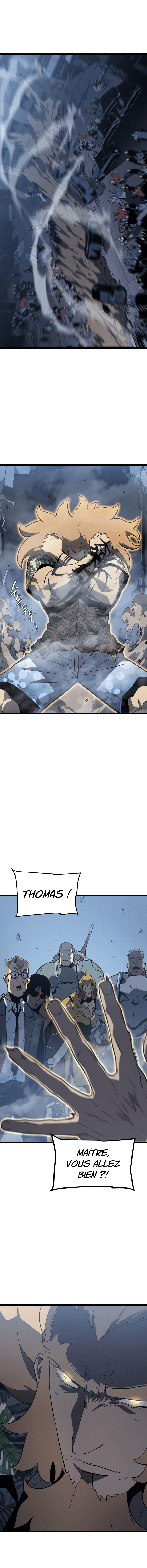 Read Solo Leveling (fr) Manga Online