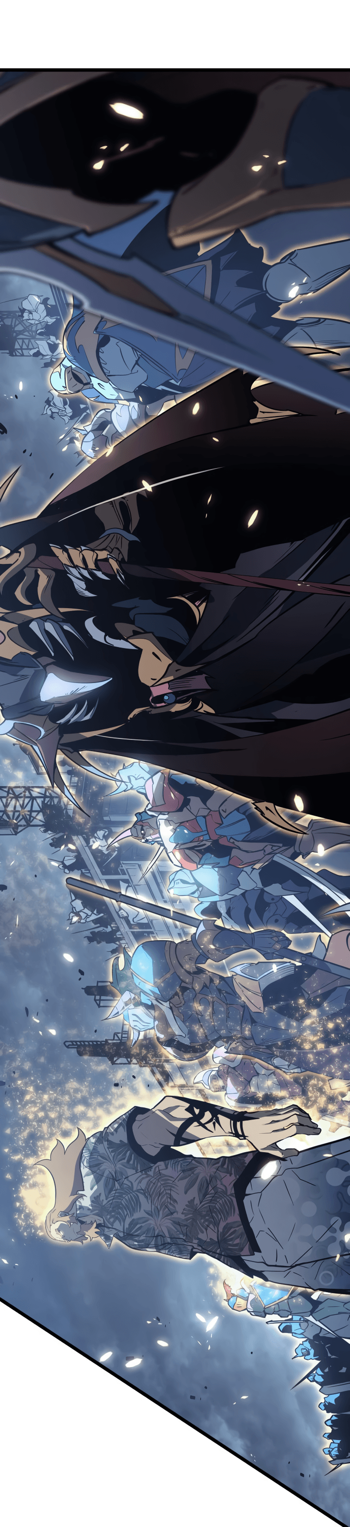 Read Solo Leveling (fr) Manga Online