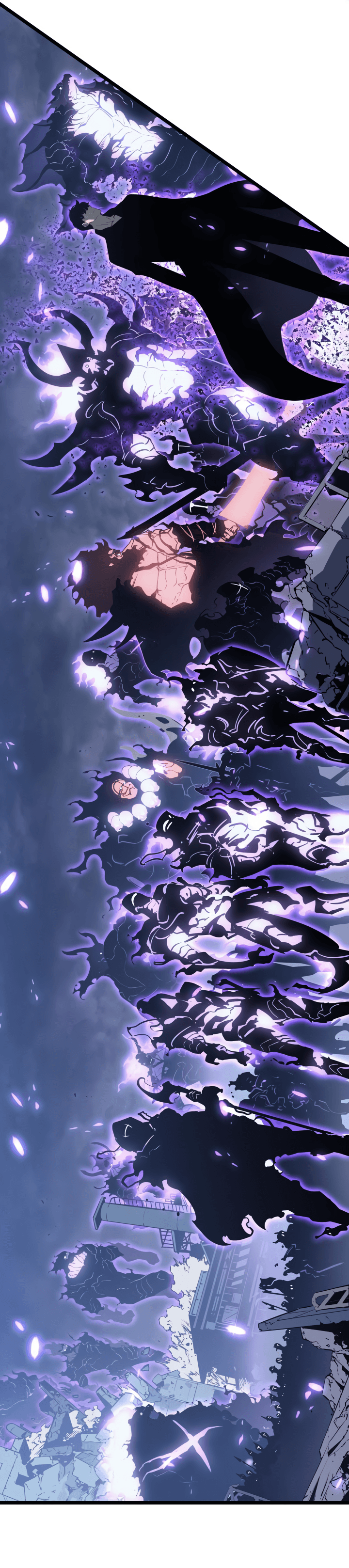 Read Solo Leveling (fr) Manga Online