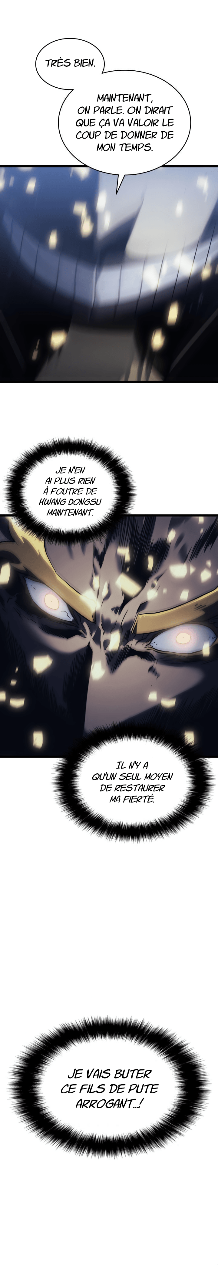 Read Solo Leveling (fr) Manga Online