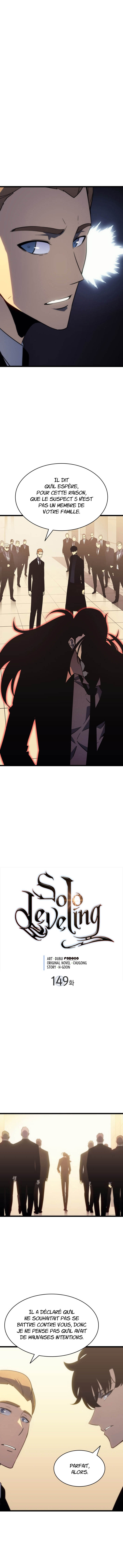 Read Solo Leveling (fr) Manga Online