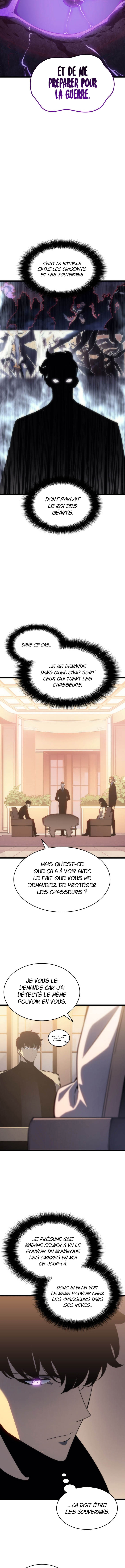 Read Solo Leveling (fr) Manga Online