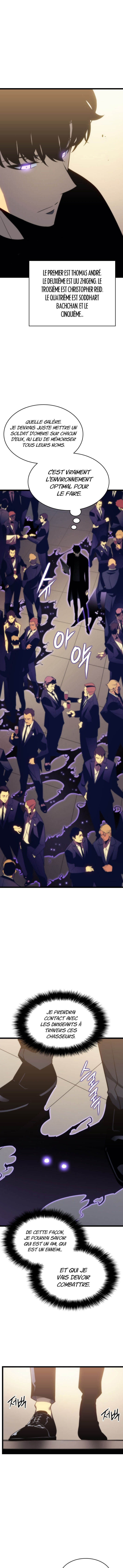 Read Solo Leveling (fr) Manga Online