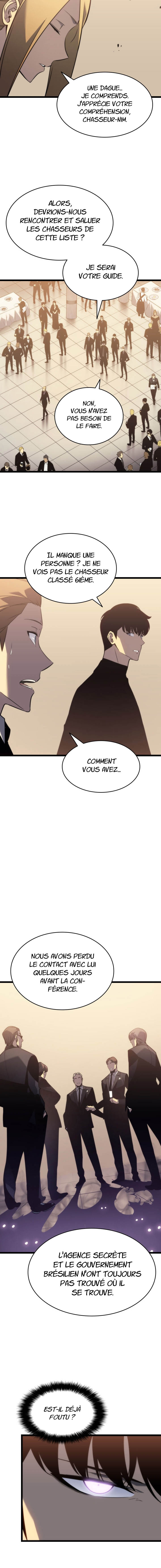 Read Solo Leveling (fr) Manga Online