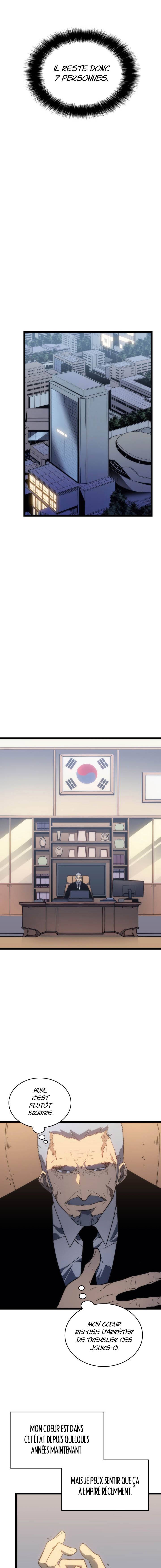 Read Solo Leveling (fr) Manga Online