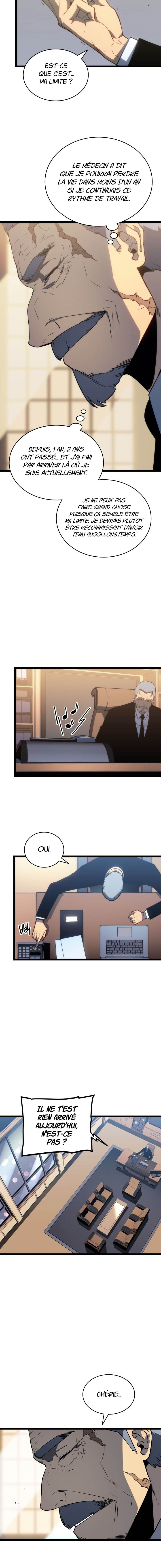 Read Solo Leveling (fr) Manga Online