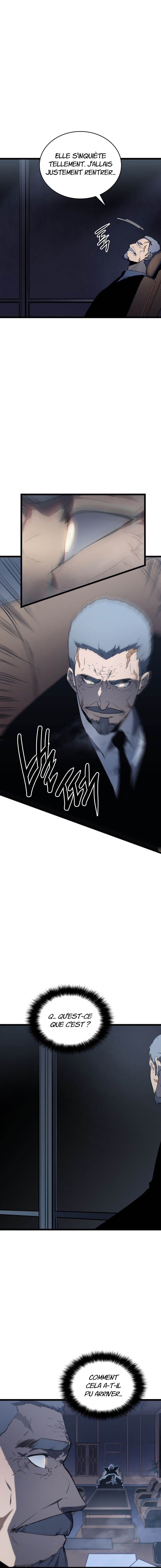 Read Solo Leveling (fr) Manga Online