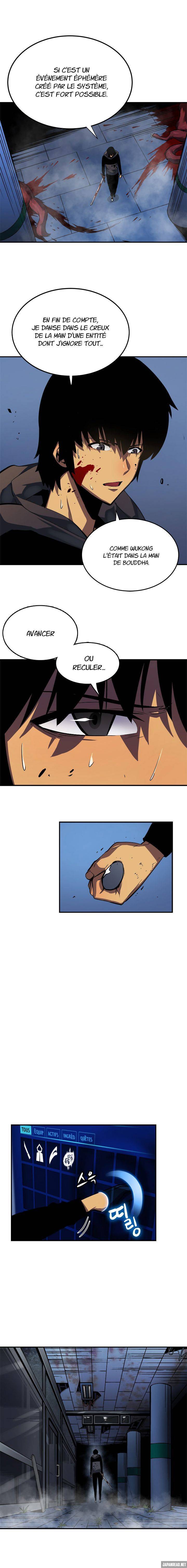 Read Solo Leveling (fr) Manga Online