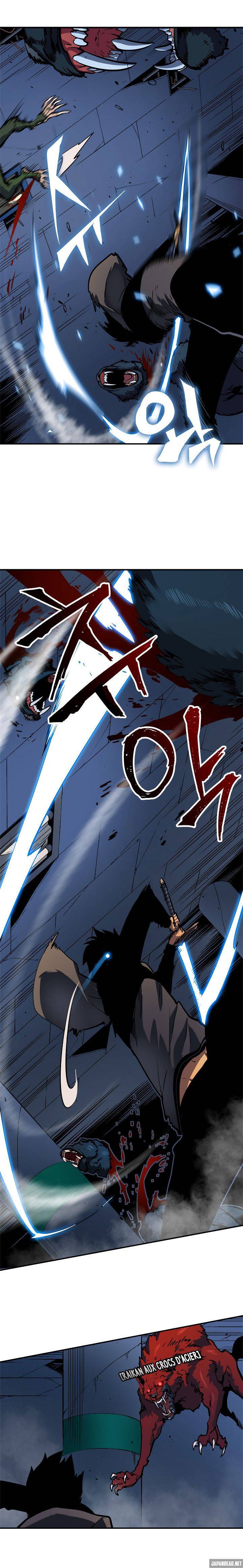 Read Solo Leveling (fr) Manga Online