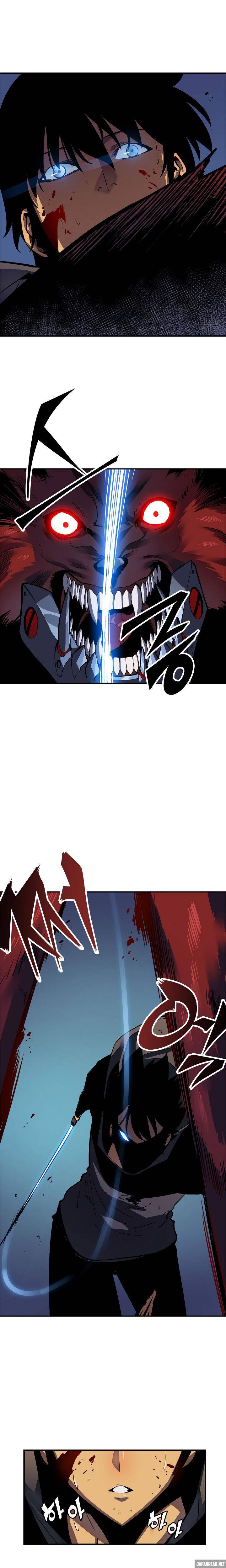 Read Solo Leveling (fr) Manga Online