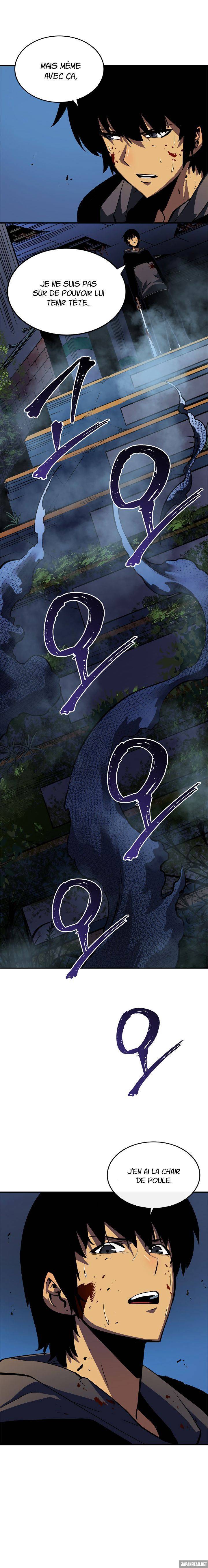 Read Solo Leveling (fr) Manga Online