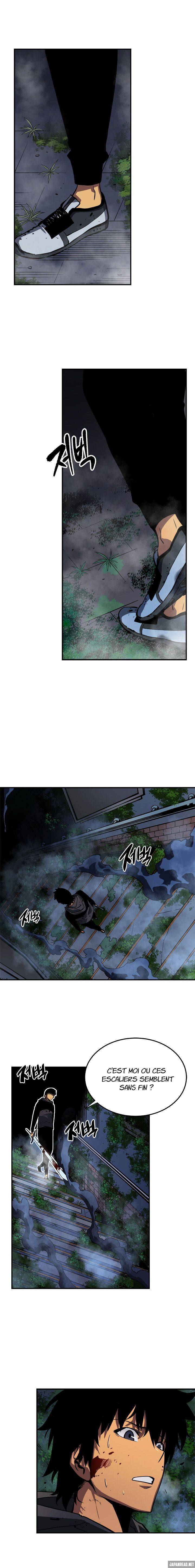 Read Solo Leveling (fr) Manga Online