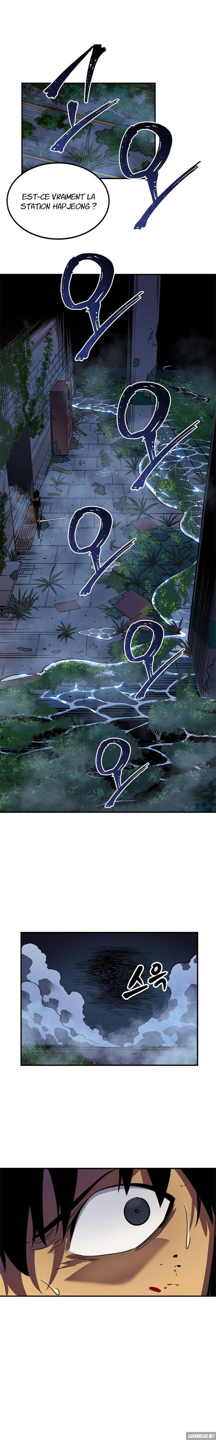 Read Solo Leveling (fr) Manga Online