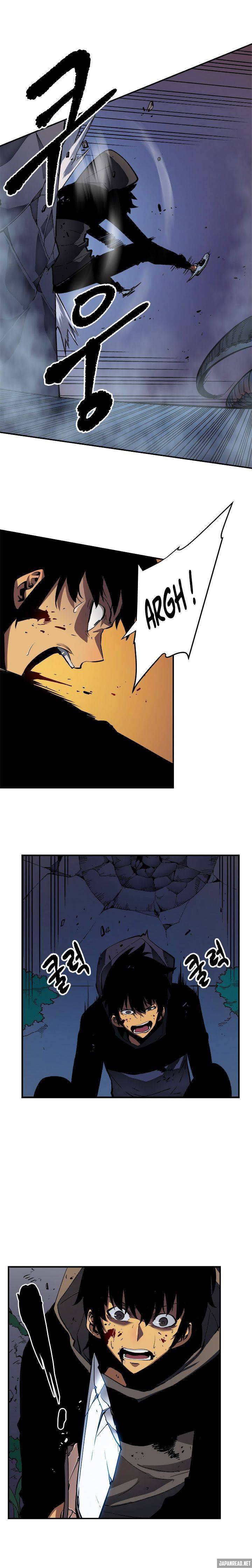 Read Solo Leveling (fr) Manga Online