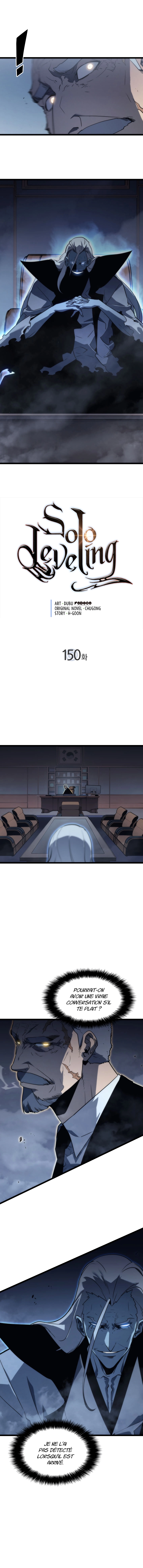 Read Solo Leveling (fr) Manga Online