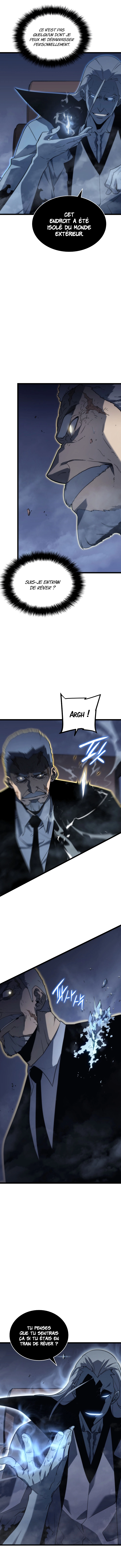 Read Solo Leveling (fr) Manga Online