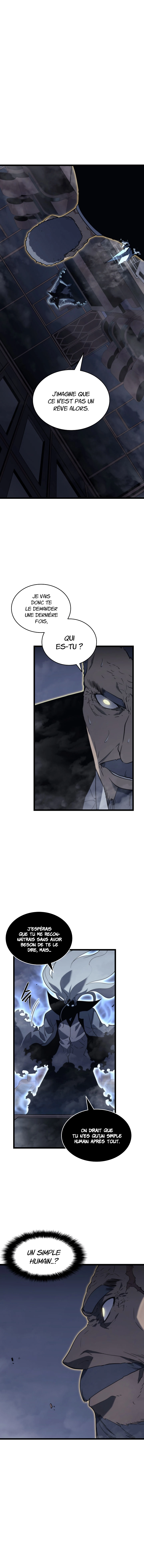 Read Solo Leveling (fr) Manga Online