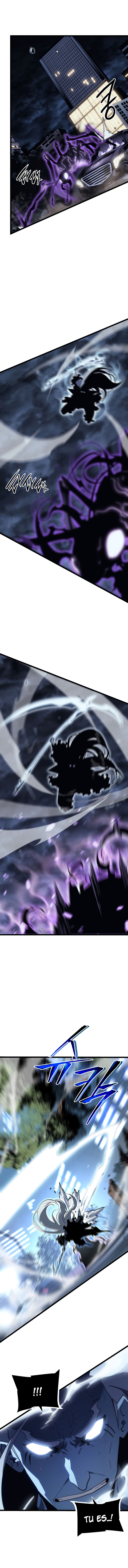 Read Solo Leveling (fr) Manga Online