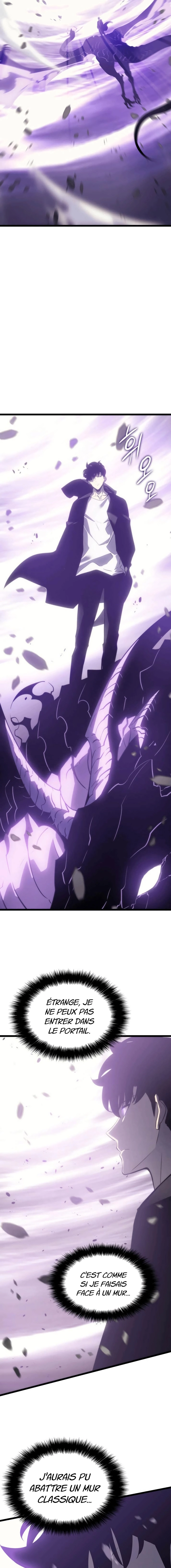 Read Solo Leveling (fr) Manga Online