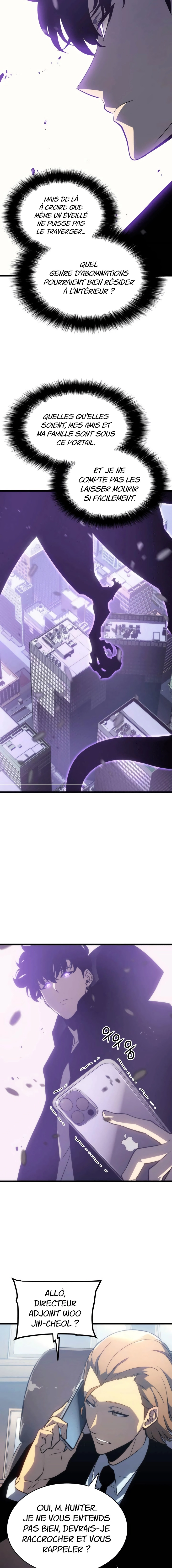 Read Solo Leveling (fr) Manga Online