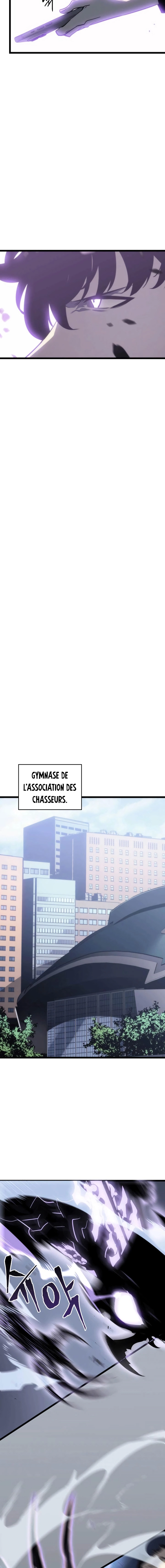 Read Solo Leveling (fr) Manga Online