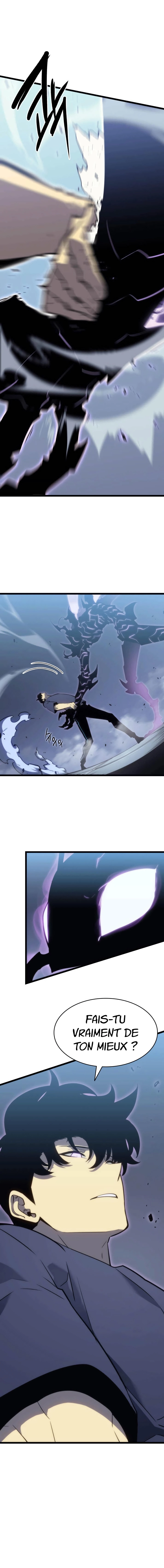 Read Solo Leveling (fr) Manga Online