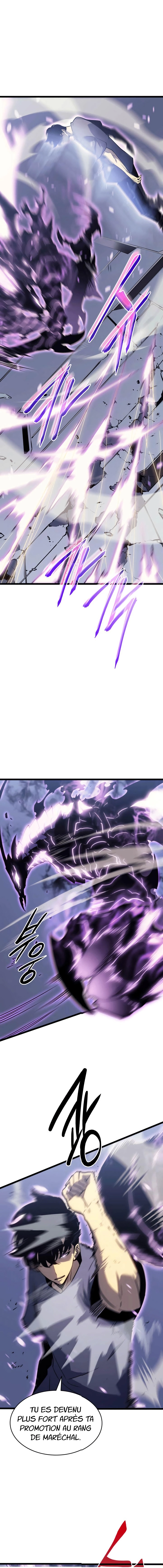 Read Solo Leveling (fr) Manga Online