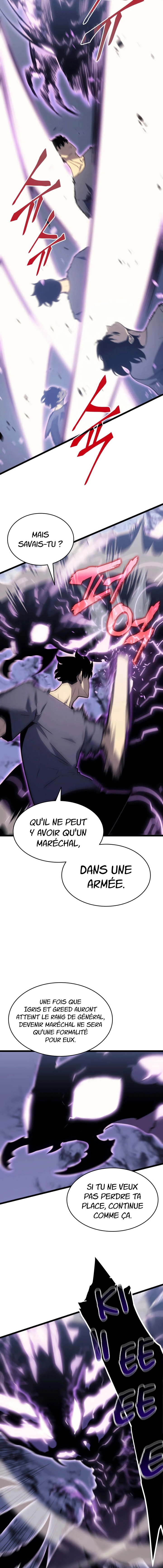 Read Solo Leveling (fr) Manga Online