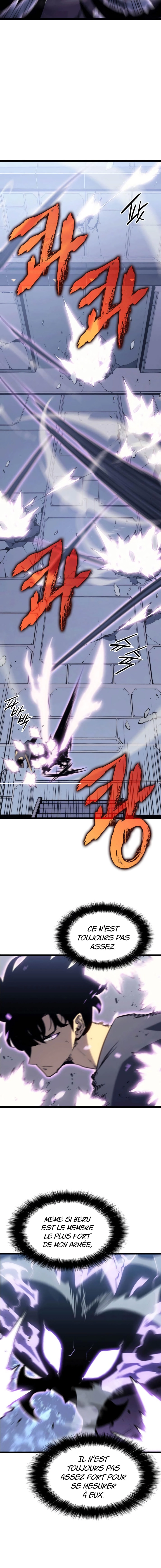 Read Solo Leveling (fr) Manga Online