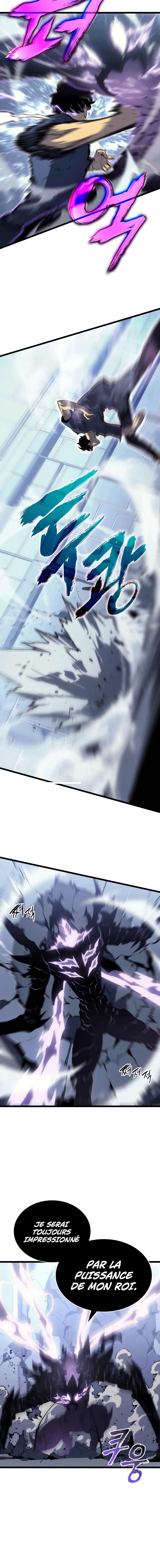 Read Solo Leveling (fr) Manga Online